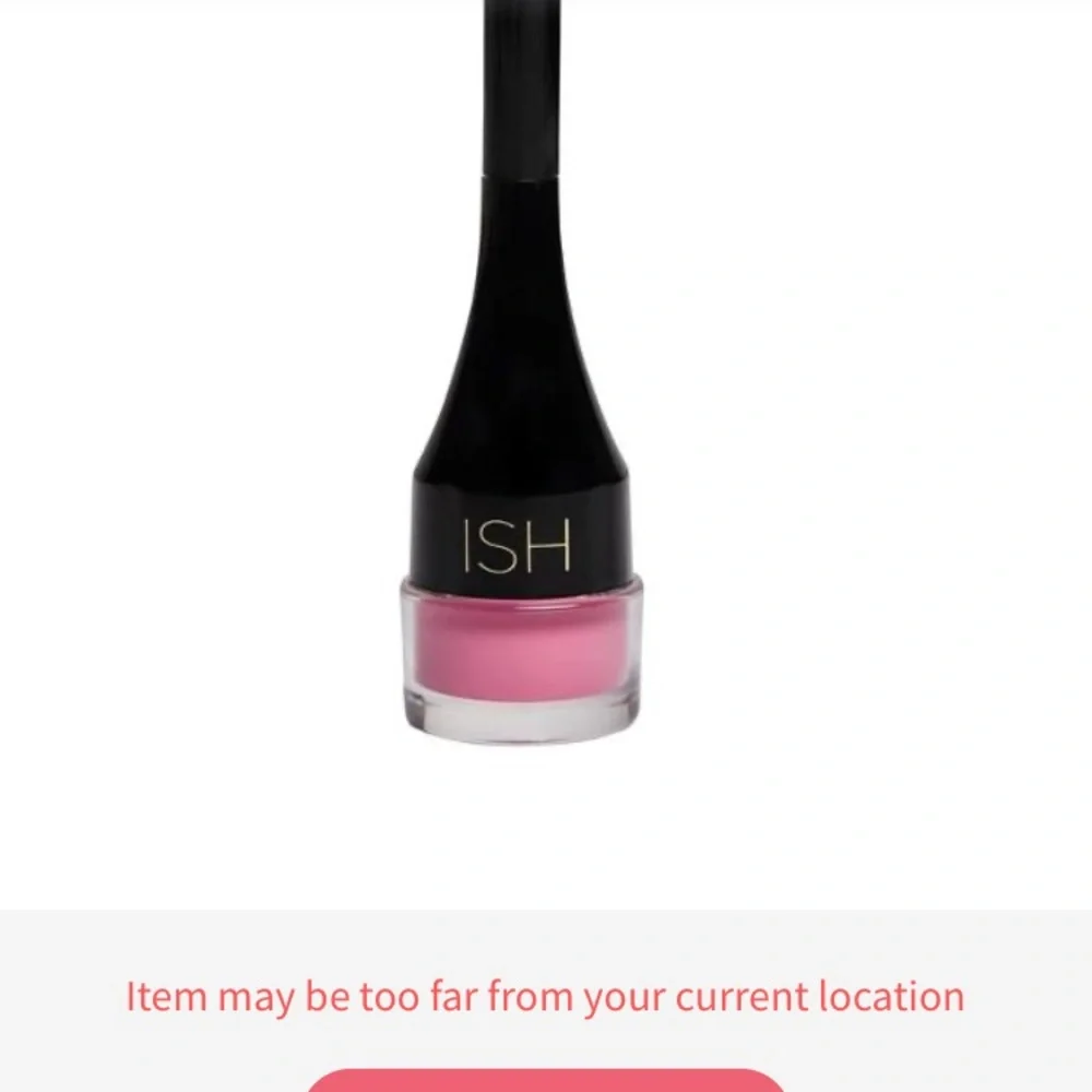 Ish lip statement single in color‎ Sincere